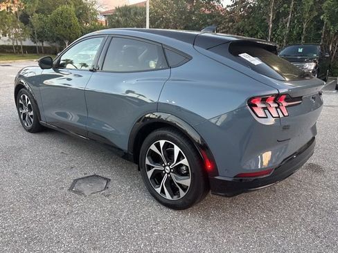 Used 2023 Ford Mustang Mach-E Premium image 3