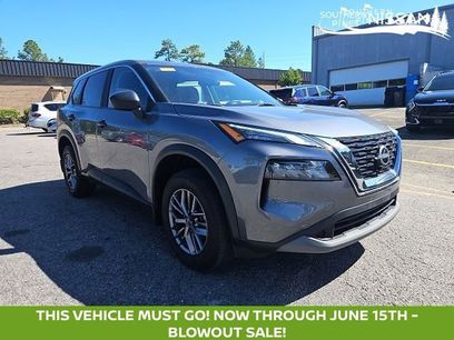 Certified 2023 Nissan Rogue S