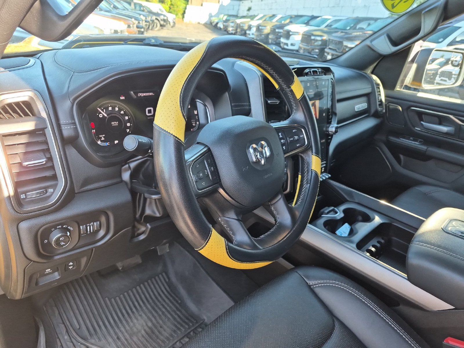 Used 2023 RAM 1500 Rebel w/ Rebel Level 2 Equipment Group AWD/4WD image 12