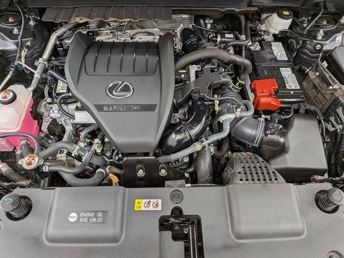 Certified 2024 Lexus NX 350 AWD w/ Cold Area Package image 35