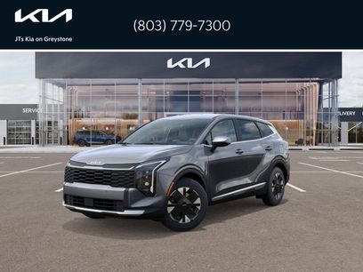 New 2026 Kia Sportage LX