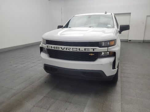 Used 2021 Chevrolet Silverado 1500 Custom AWD/4WD image 15