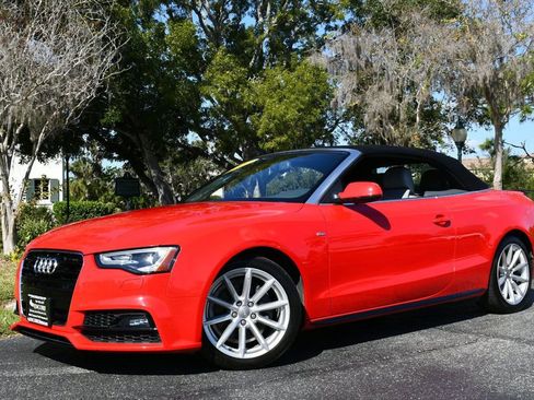 Used 2017 Audi A5 2.0T Sport w/ Technology Package image 26