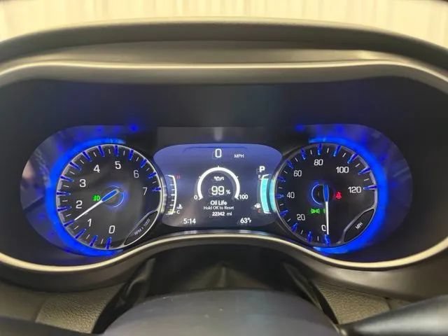 Used 2026 Chrysler Pacifica Select FWD image 5