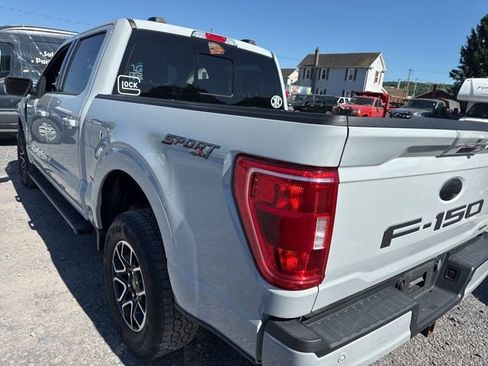 Used 2023 Ford F150 XLT w/ Equipment Group 302A High AWD/4WD image 8