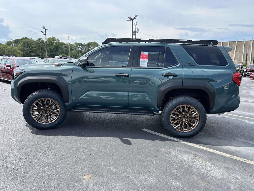 New 2026 Toyota 4Runner TRD Off-Road Premium AWD/4WD image 6