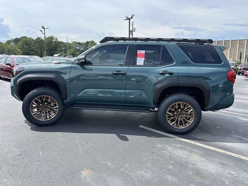 New 2026 Toyota 4Runner TRD Off-Road Premium AWD/4WD image 6