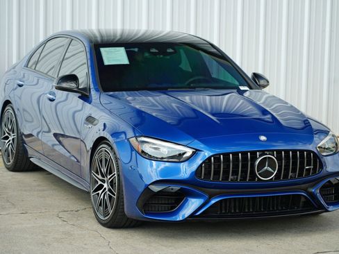 Used 2024 Mercedes-Benz C 36 AMG S image 63