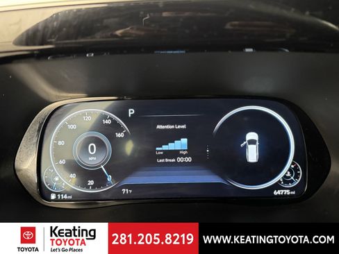 Used 2021 Hyundai Palisade Calligraphy image 25