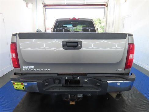 Used 2012 Chevrolet Silverado 3500 LTZ w/ LTZ Plus Package AWD/4WD image 12