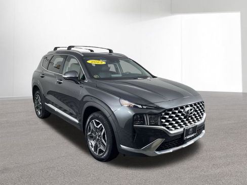 Used 2023 Hyundai Santa Fe Limited image 11