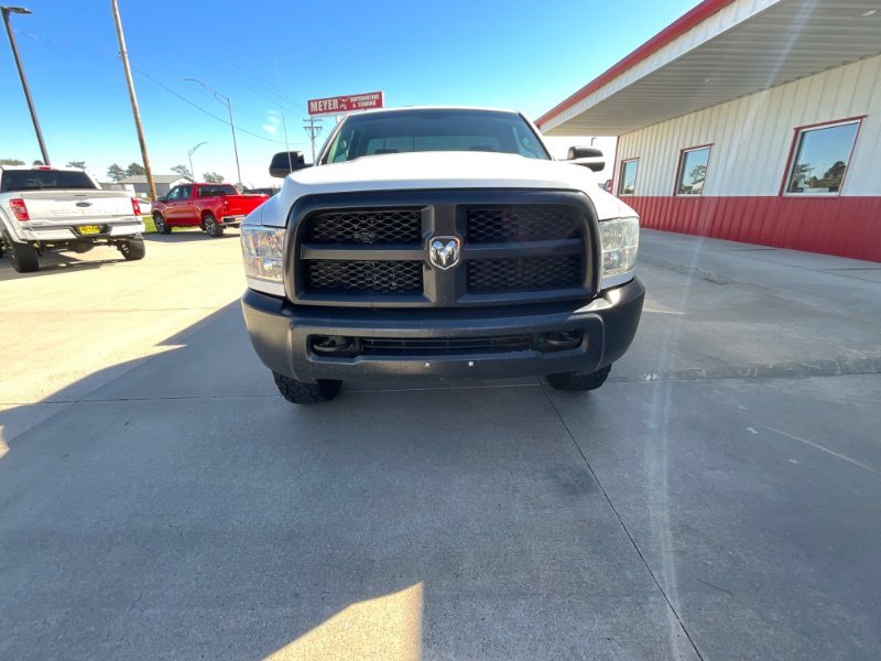 Used 2017 RAM 3500 Tradesman AWD/4WD image 3