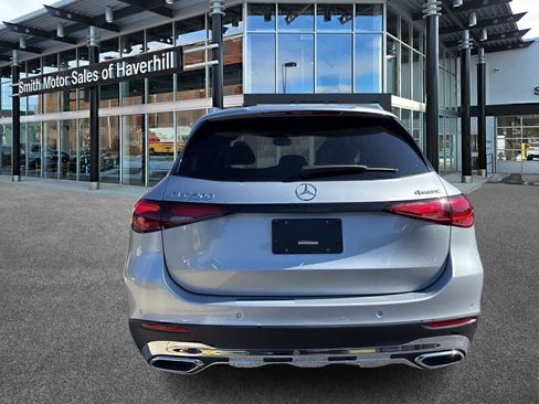 Certified 2026 Mercedes-Benz GLC 300 GLC 300 image 6