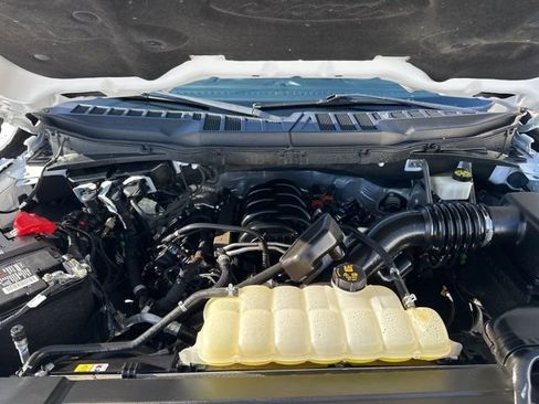 Used 2022 Ford F150 XLT w/ Equipment Group 302A High image 17