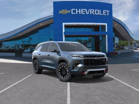 New 2026 Chevrolet Traverse Z71 w/ Enhanced Driving Package AWD/4WD image 25