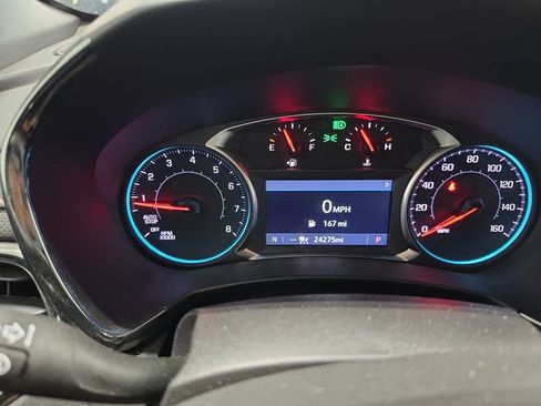 Used 2024 Chevrolet Equinox Premier AWD/4WD image 7