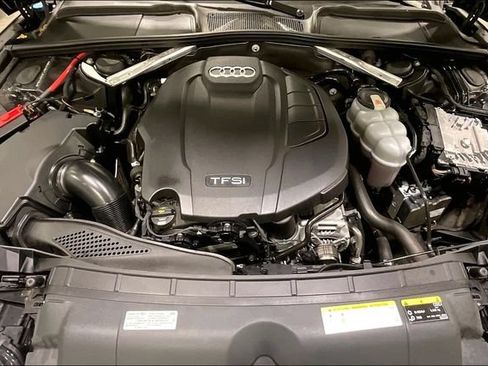 Used 2019 Audi A5 2.0T Premium Plus w/ Premium Plus AWD/4WD image 10