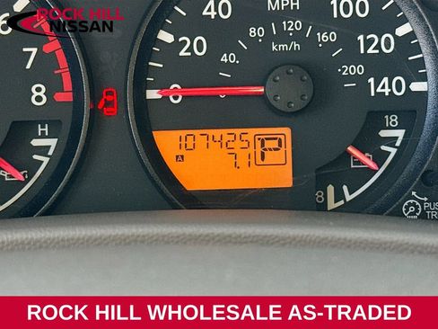 Used 2012 Nissan Frontier SV RWD image 11