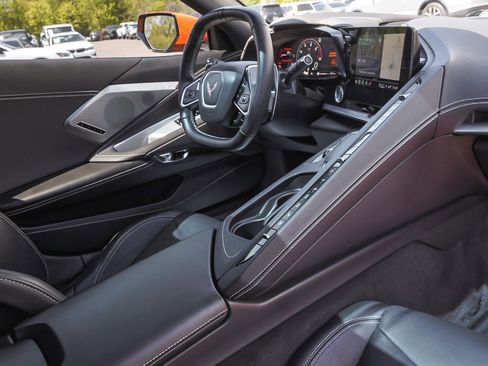 Used 2023 Chevrolet Corvette Stingray Preferred Cpe RWD image 36
