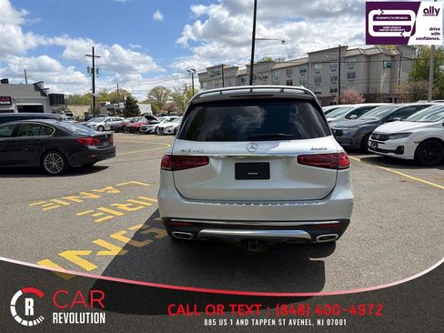 Used 2020 Mercedes-Benz GLS 450 4MATIC w/ Convenience Package image 5