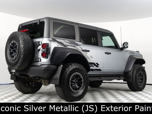 Used 2023 Ford Bronco Raptor AWD/4WD image 8