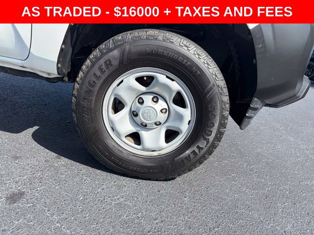 Used 2022 Toyota Tacoma SR RWD image 8