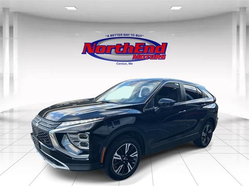Used 2024 Mitsubishi Eclipse Cross SE image 7
