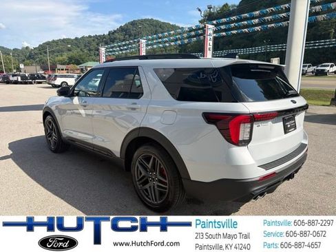 New 2026 Ford Explorer ST w/ Sun And Sound Package AWD/4WD image 7