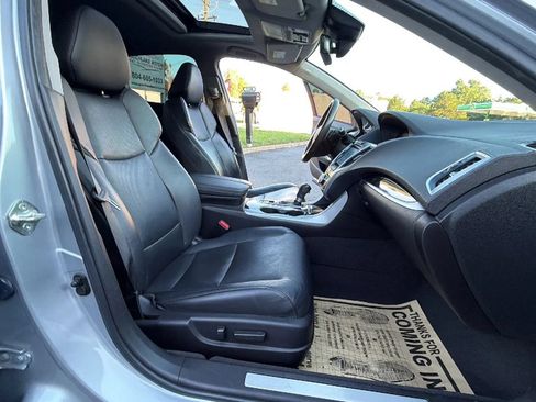 Used 2020 Acura TLX w/ Technology Package FWD image 55