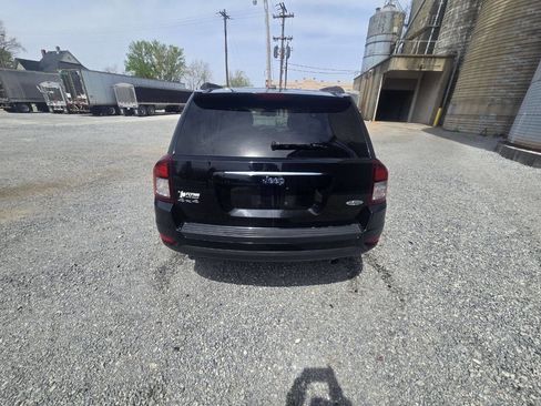 Used 2017 Jeep Compass High Altitude AWD/4WD image 7