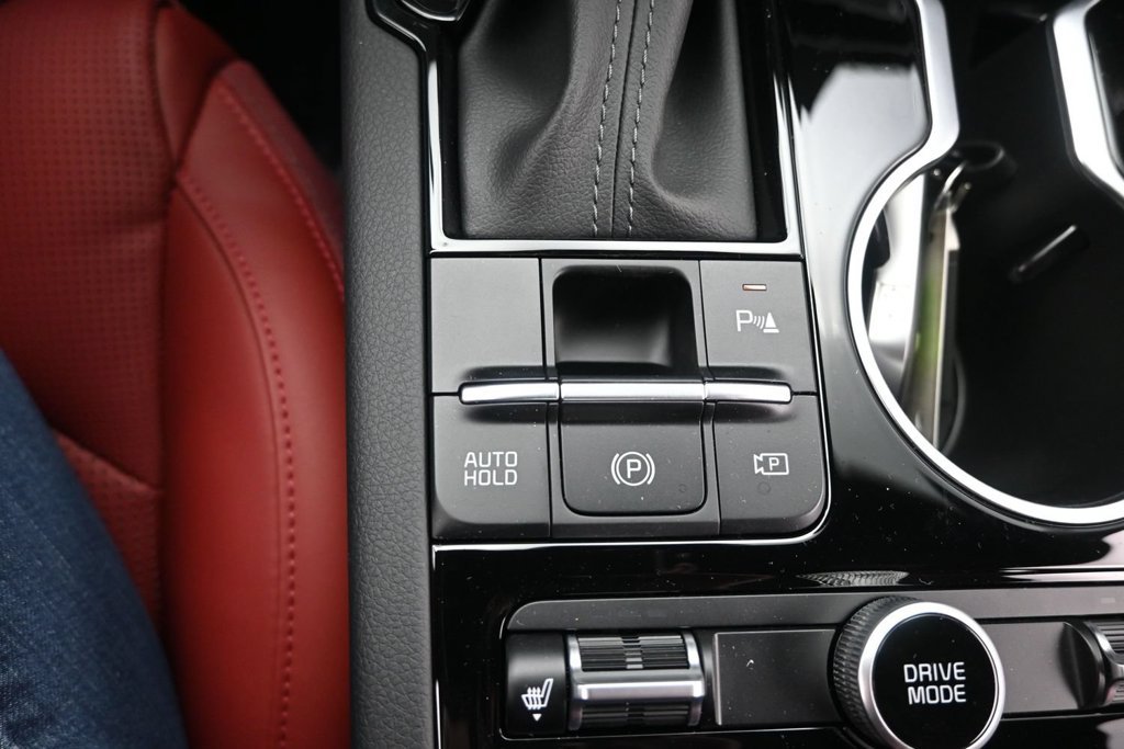 New 2026 Kia K5 GT-Line w/ GT-Line Red Interior Package FWD image 33