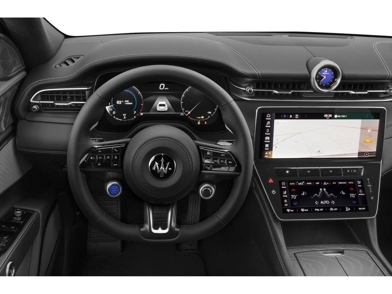 New 2025 Maserati Grecale GT AWD/4WD image 44