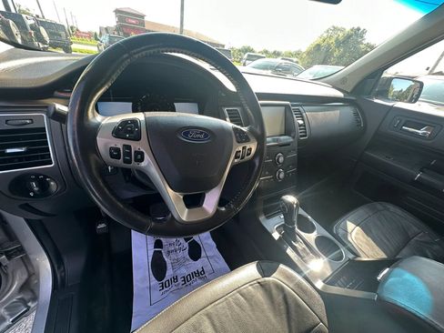 Used 2015 Ford Flex SEL w/ Equipment Group 202A FWD image 14