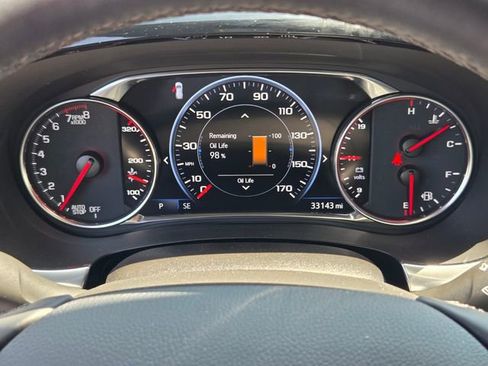 Used 2023 Chevrolet Traverse Premier w/ Redline Edition AWD/4WD image 26
