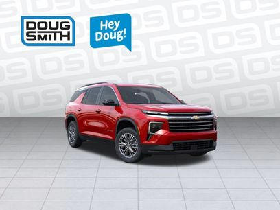 New 2026 Chevrolet Traverse LT w/ Driver Confidence Package