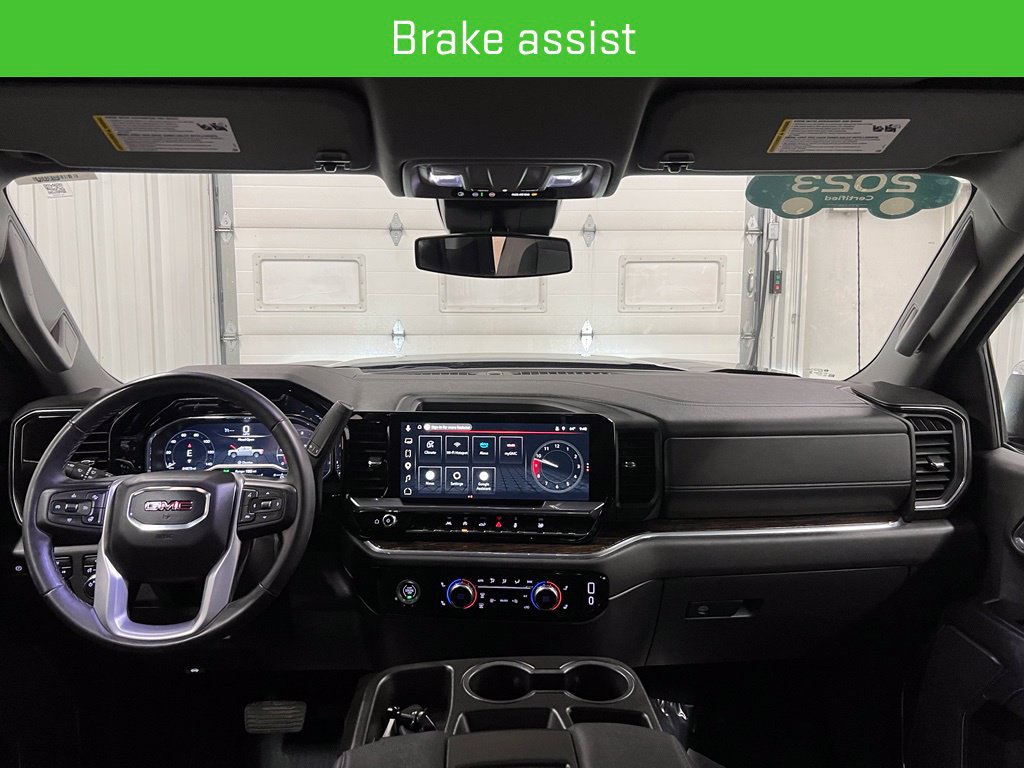 Certified 2023 GMC Sierra 1500 SLE AWD/4WD image 39