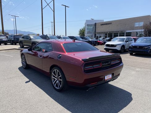 Used 2023 Dodge Challenger R/T w/ Plus Package RWD image 12
