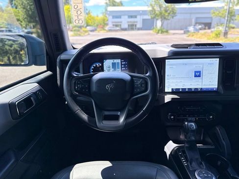 Used 2024 Ford Bronco Big Bend AWD/4WD image 24