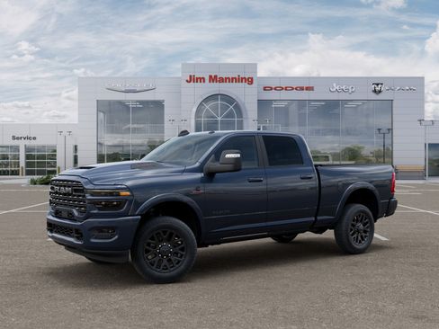 New 2026 RAM 2500 Limited AWD/4WD image 2
