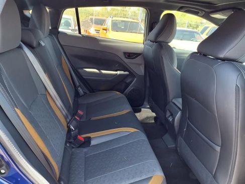 Used 2025 Subaru Crosstrek 2.5i Sport w/ Crosstrek Mirror Package image 8