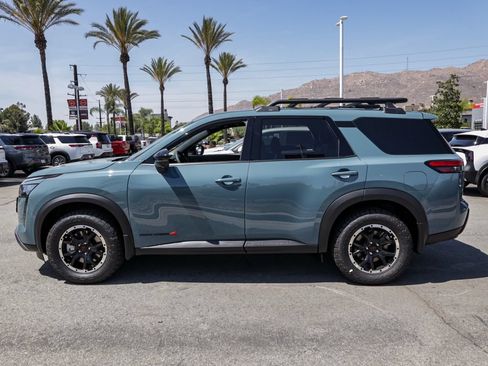 New 2026 Nissan Pathfinder Rock Creek AWD/4WD image 6