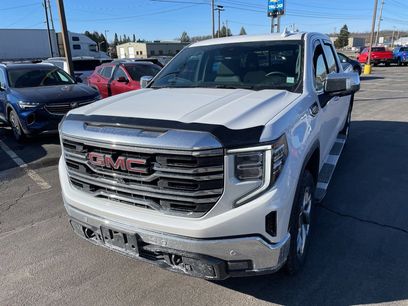 Used 2024 GMC Sierra 1500 SLT w/ SLT Premium Plus Package