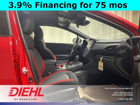 New 2026 Subaru Impreza RS image 12