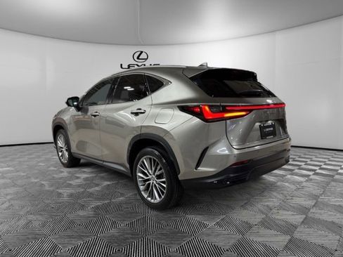 Used 2024 Lexus NX 350 AWD w/ Vision Package image 4