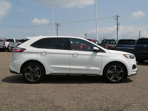 Certified 2020 Ford Edge ST w/ Equipment Group 401A AWD/4WD image 2