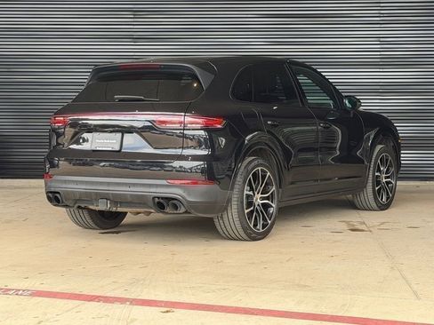 Certified 2020 Porsche Cayenne S AWD/4WD image 9
