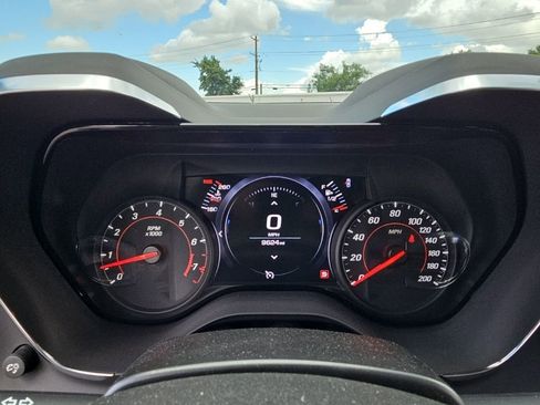 Used 2023 Chevrolet Camaro SS RWD image 6