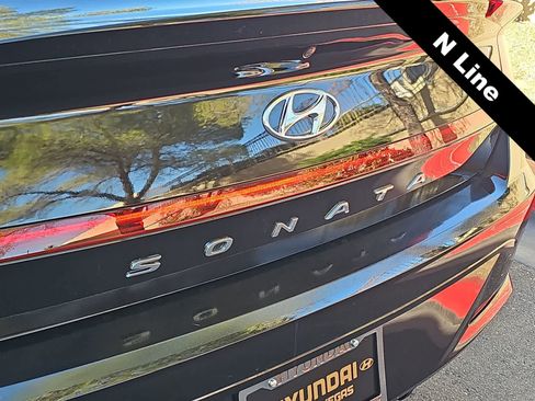 Used 2022 Hyundai Sonata N Line FWD image 11