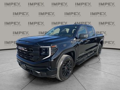 Used 2023 GMC Sierra 1500 Pro w/ Graphite Edition