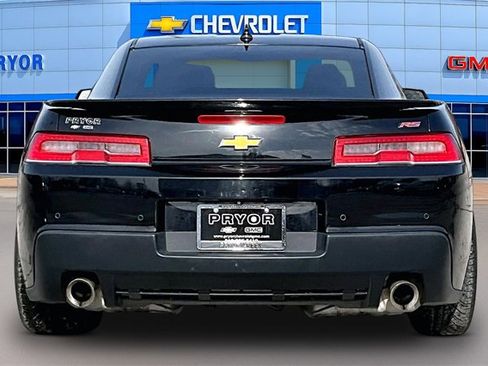 Used 2015 Chevrolet Camaro LT w/ RS Package image 6